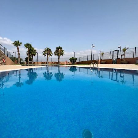 Magnificent Apartment Mar'Y'Golf With Spectacular View! High-Speed Internet, Remote Work Mojácar Buitenkant foto