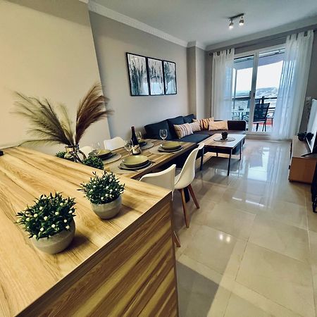 Magnificent Apartment Mar'Y'Golf With Spectacular View! High-Speed Internet, Remote Work Mojácar Buitenkant foto