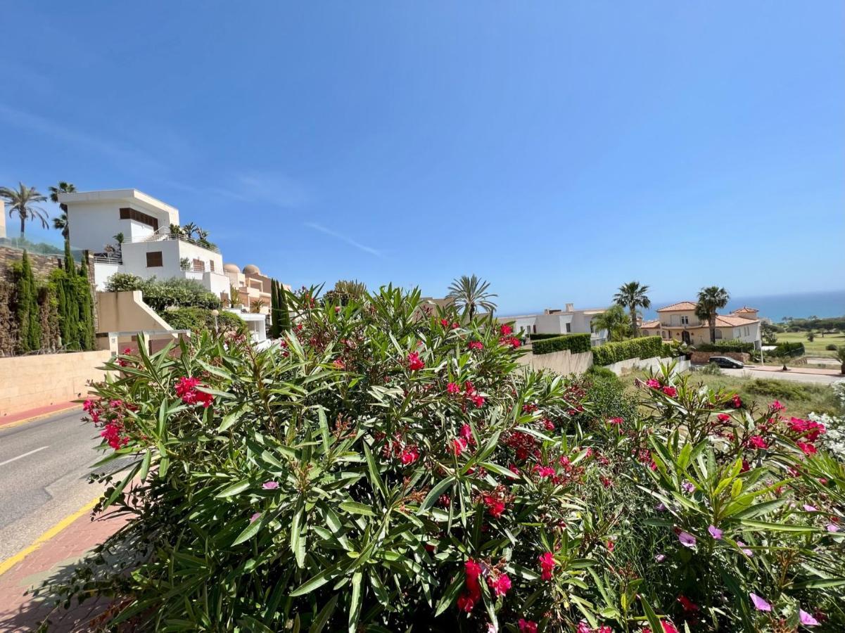 Magnificent Apartment Mar'Y'Golf With Spectacular View! High-Speed Internet, Remote Work Mojácar Buitenkant foto