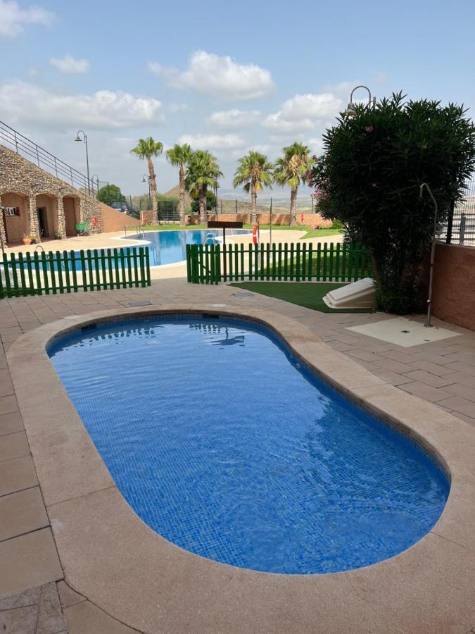 Magnificent Apartment Mar'Y'Golf With Spectacular View! High-Speed Internet, Remote Work Mojácar Buitenkant foto