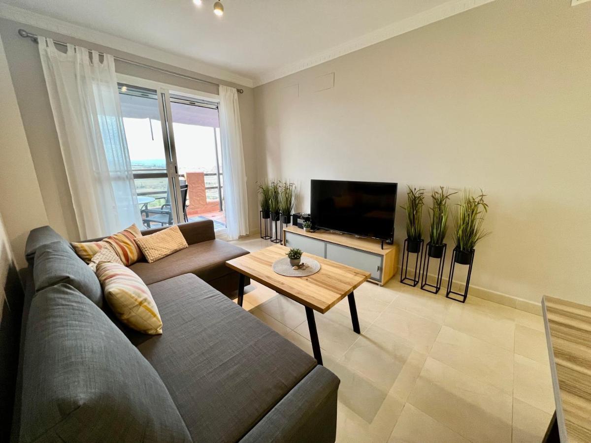 Magnificent Apartment Mar'Y'Golf With Spectacular View! High-Speed Internet, Remote Work Mojácar Buitenkant foto